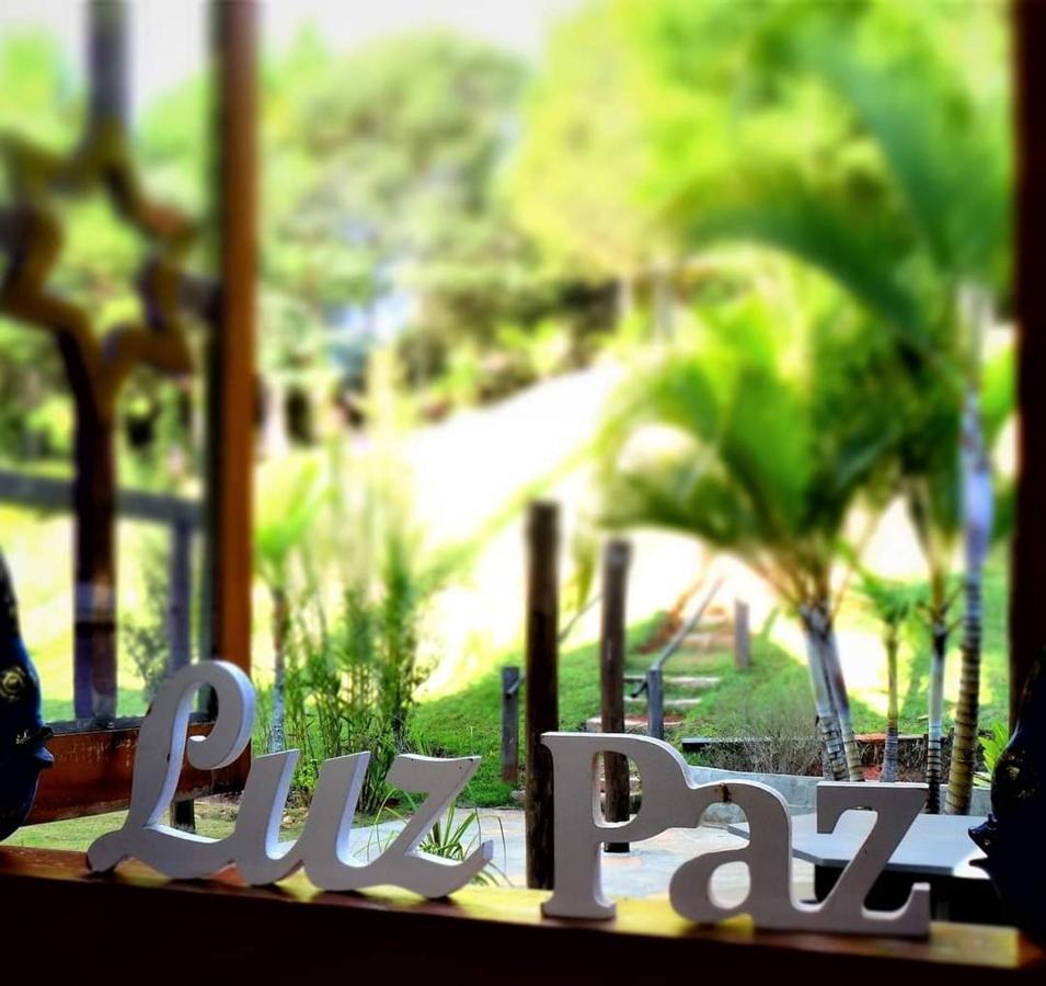 Pousada Dharma Luz E Paz Bragança Paulista Екстериор снимка