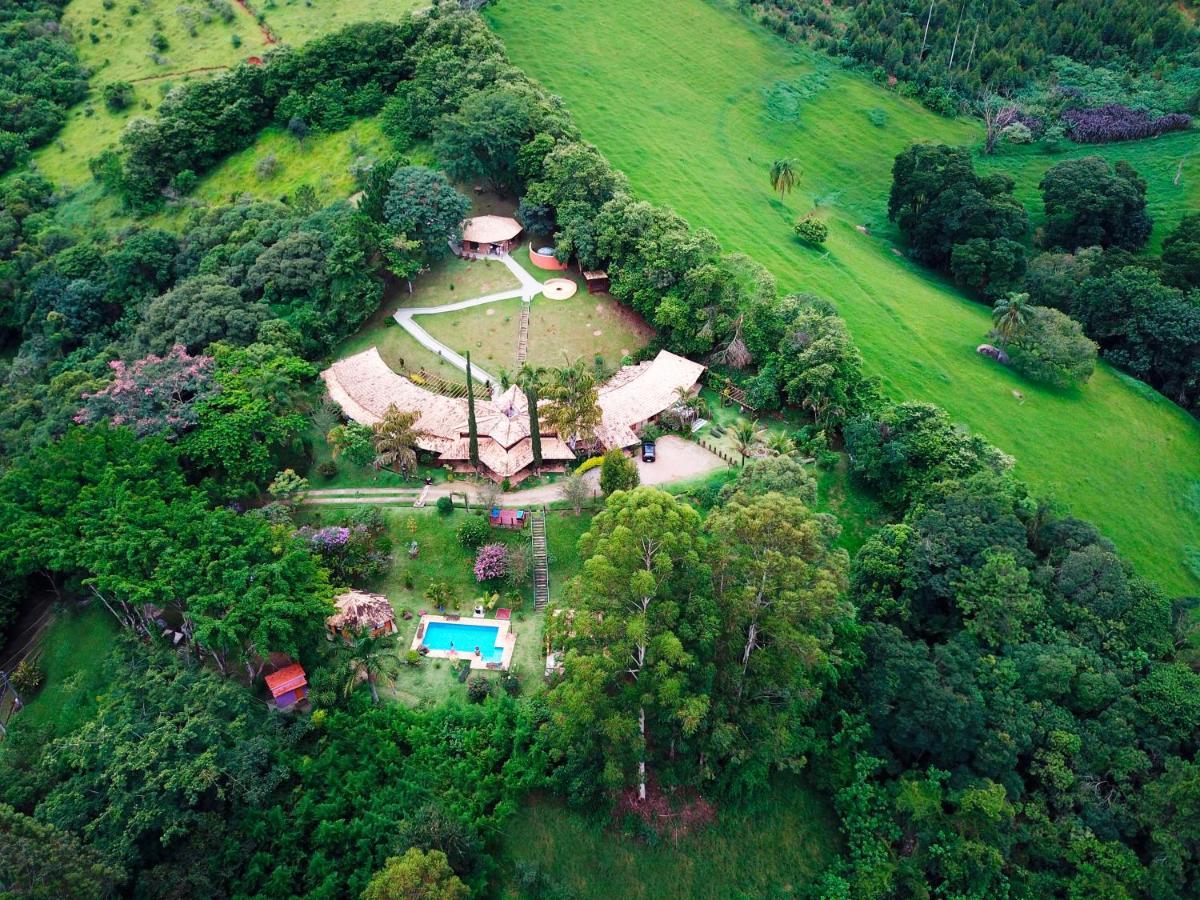 Pousada Dharma Luz E Paz Bragança Paulista Екстериор снимка