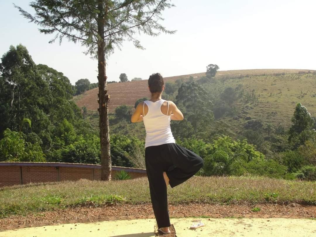 Pousada Dharma Luz E Paz Bragança Paulista Екстериор снимка