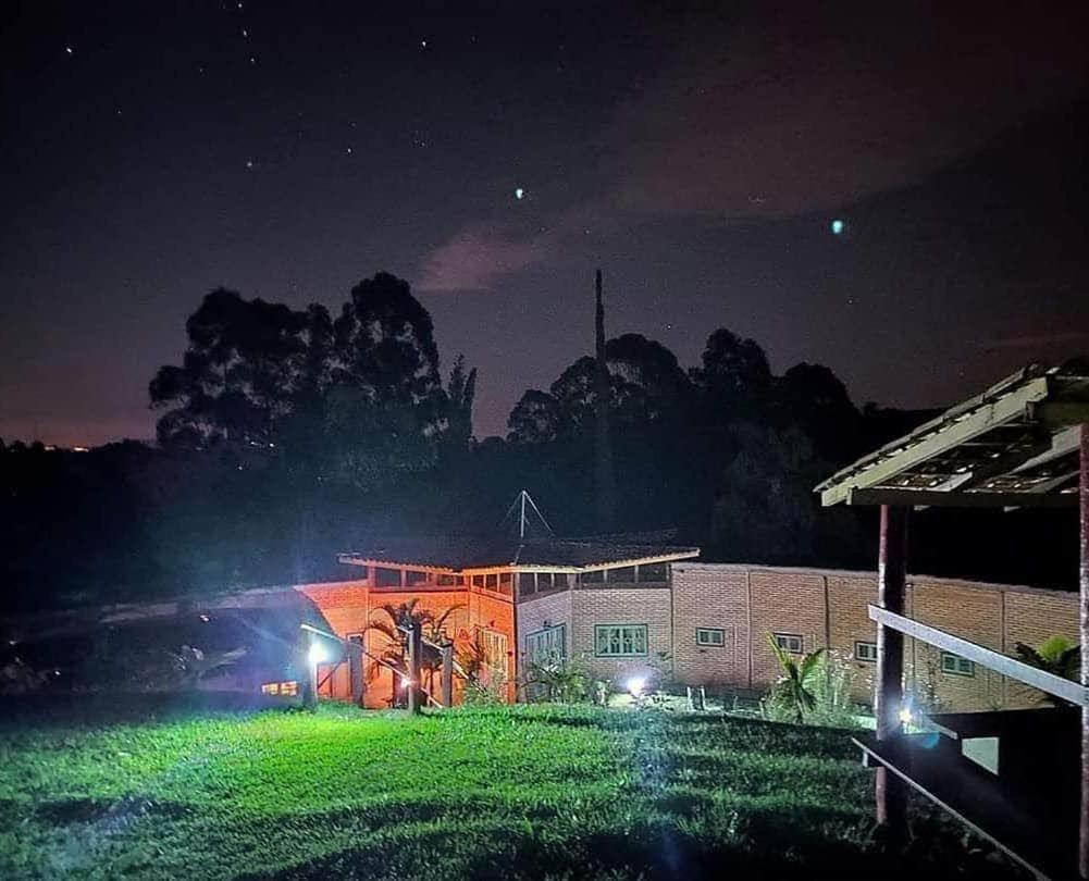 Pousada Dharma Luz E Paz Bragança Paulista Екстериор снимка