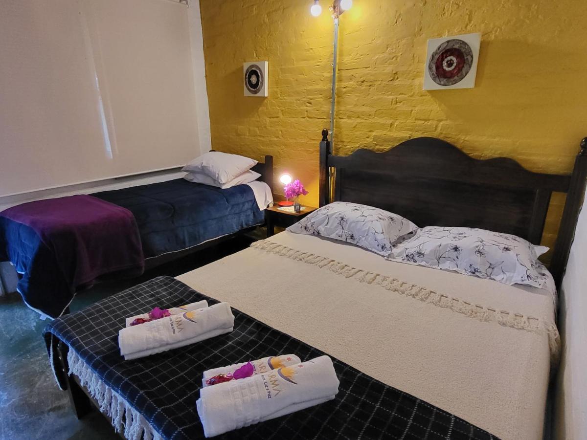 Pousada Dharma Luz E Paz Bragança Paulista Екстериор снимка