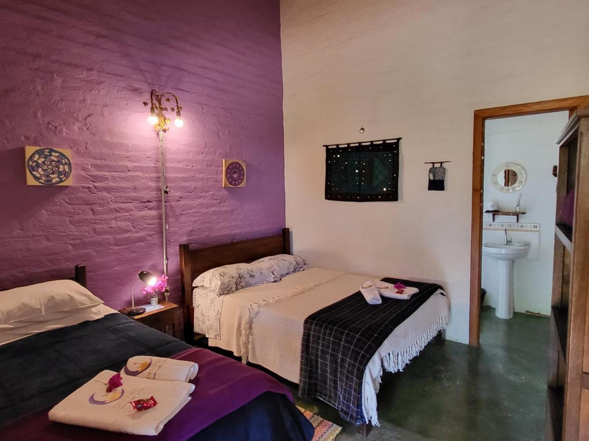 Pousada Dharma Luz E Paz Bragança Paulista Екстериор снимка