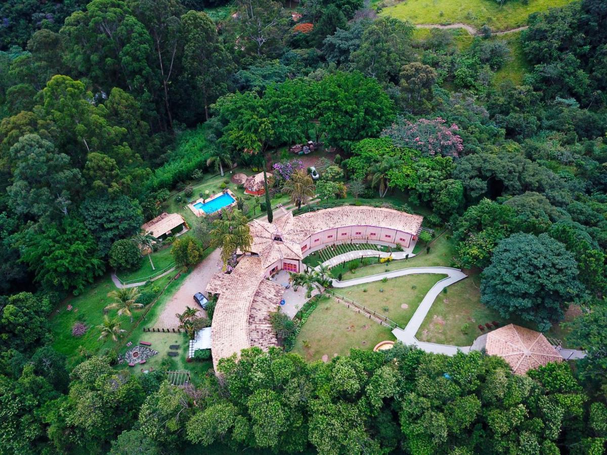 Pousada Dharma Luz E Paz Bragança Paulista Екстериор снимка