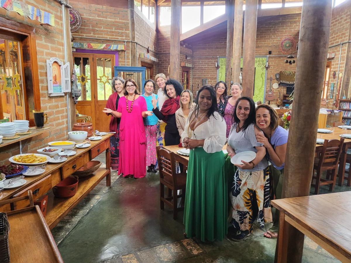 Pousada Dharma Luz E Paz Bragança Paulista Екстериор снимка