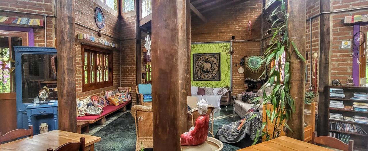 Pousada Dharma Luz E Paz Bragança Paulista Екстериор снимка