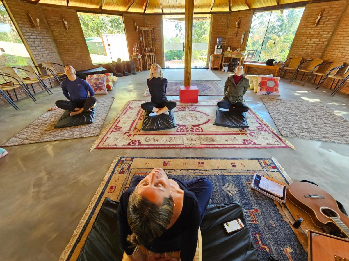 Pousada Dharma Luz E Paz Bragança Paulista Екстериор снимка