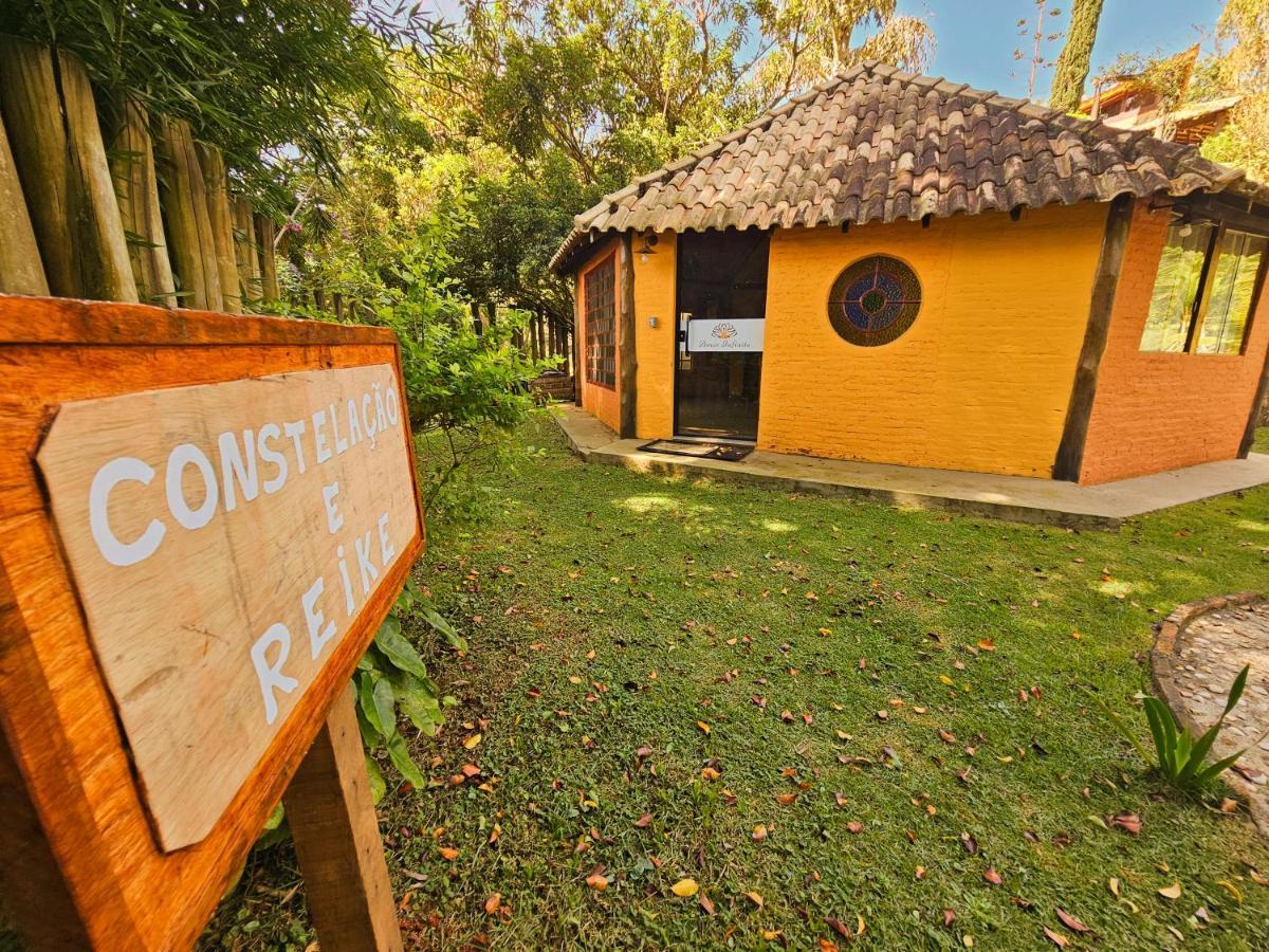 Pousada Dharma Luz E Paz Bragança Paulista Екстериор снимка