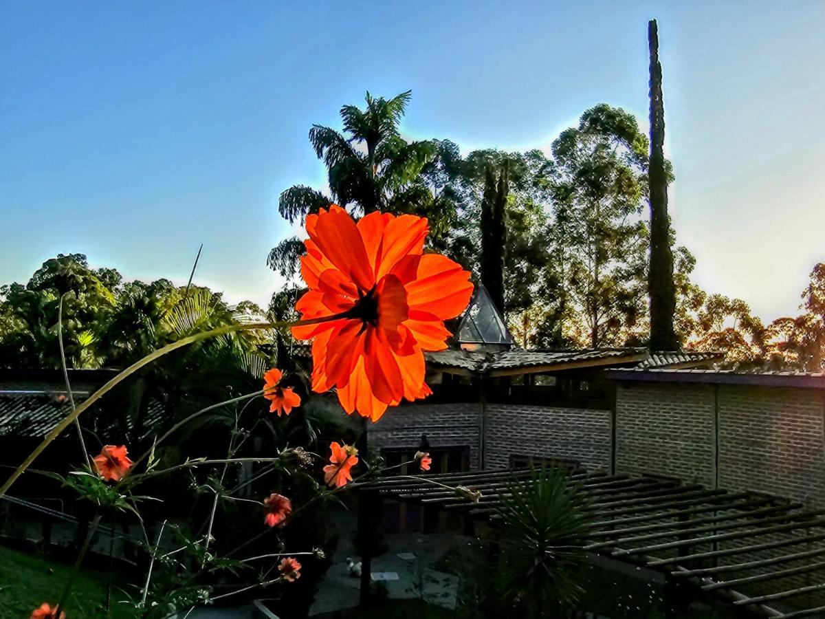 Pousada Dharma Luz E Paz Bragança Paulista Екстериор снимка