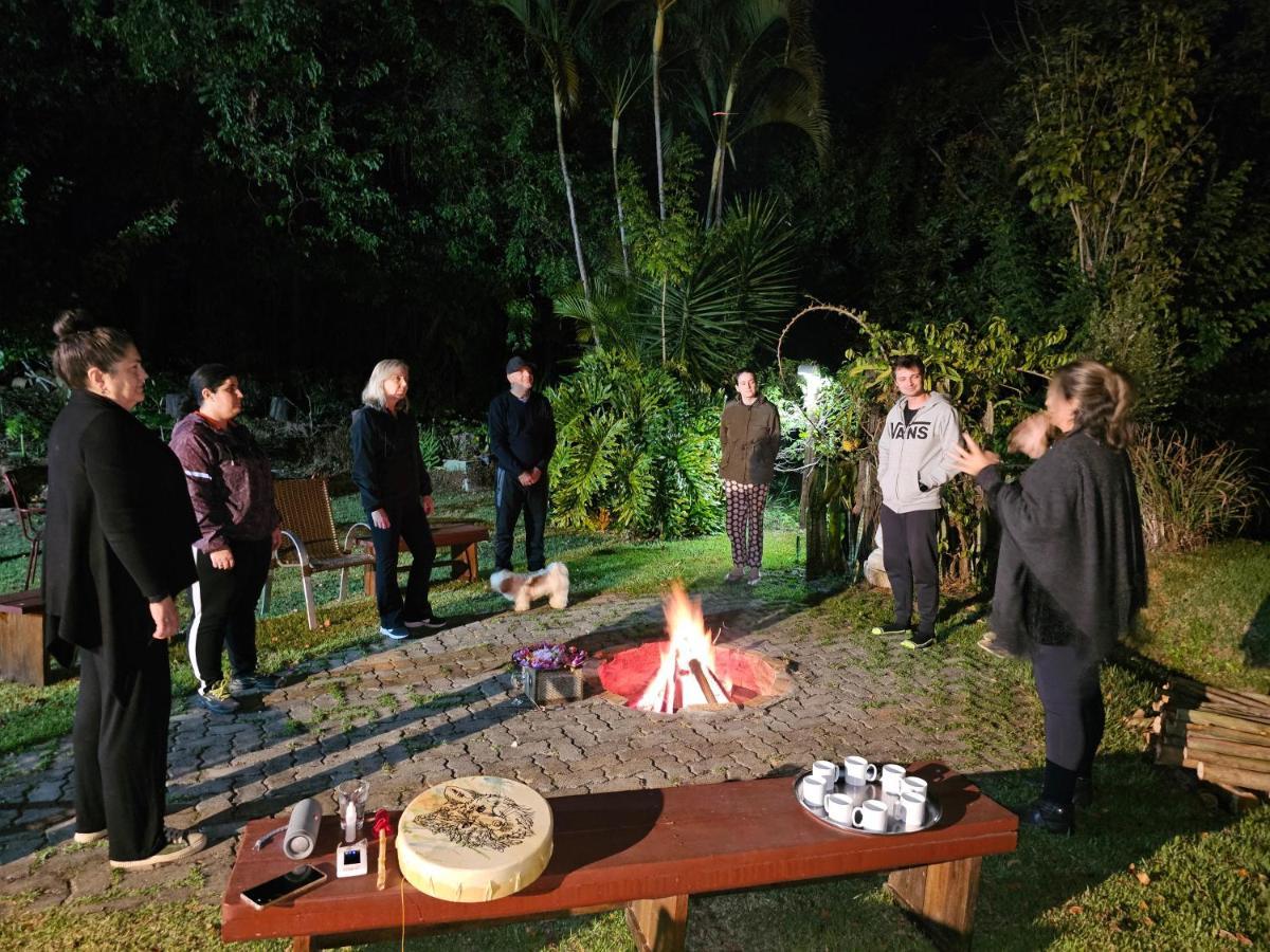 Pousada Dharma Luz E Paz Bragança Paulista Екстериор снимка