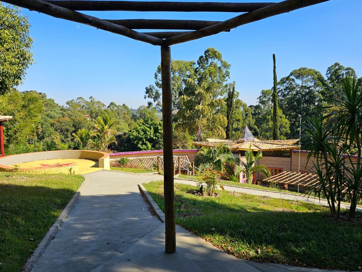 Pousada Dharma Luz E Paz Bragança Paulista Екстериор снимка