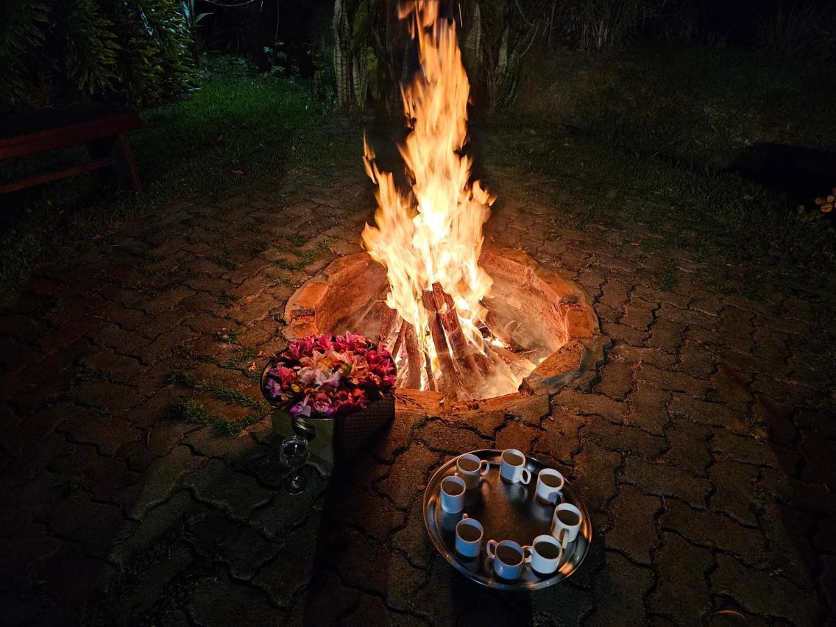 Pousada Dharma Luz E Paz Bragança Paulista Екстериор снимка
