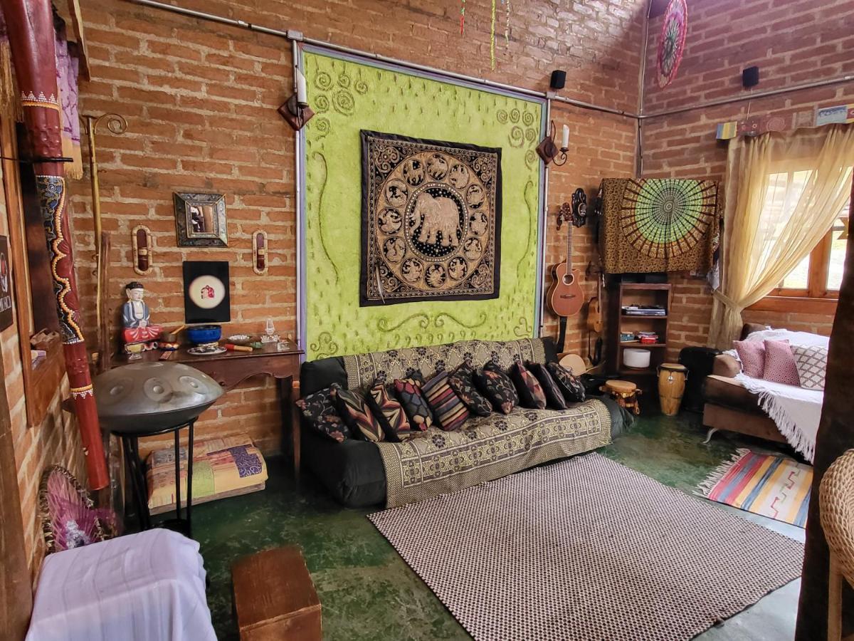 Pousada Dharma Luz E Paz Bragança Paulista Екстериор снимка
