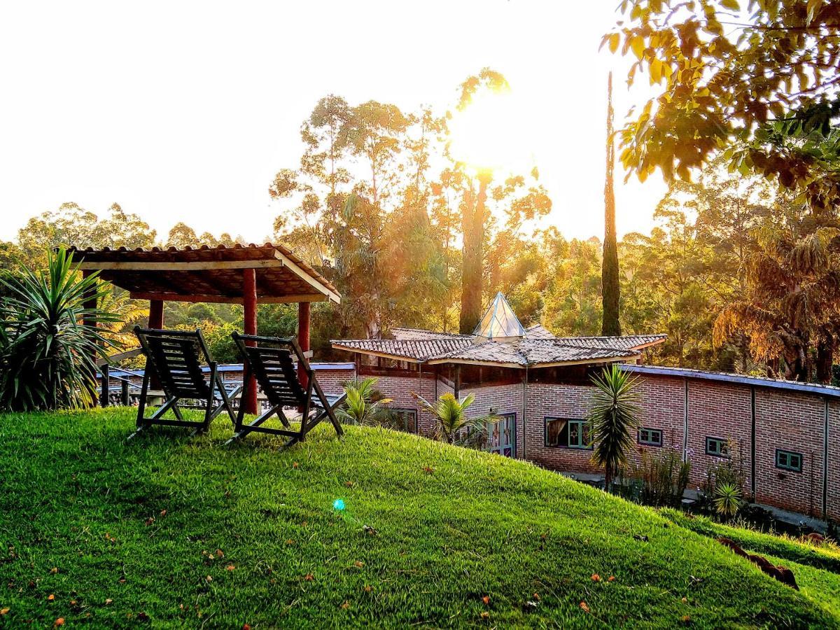 Pousada Dharma Luz E Paz Bragança Paulista Екстериор снимка