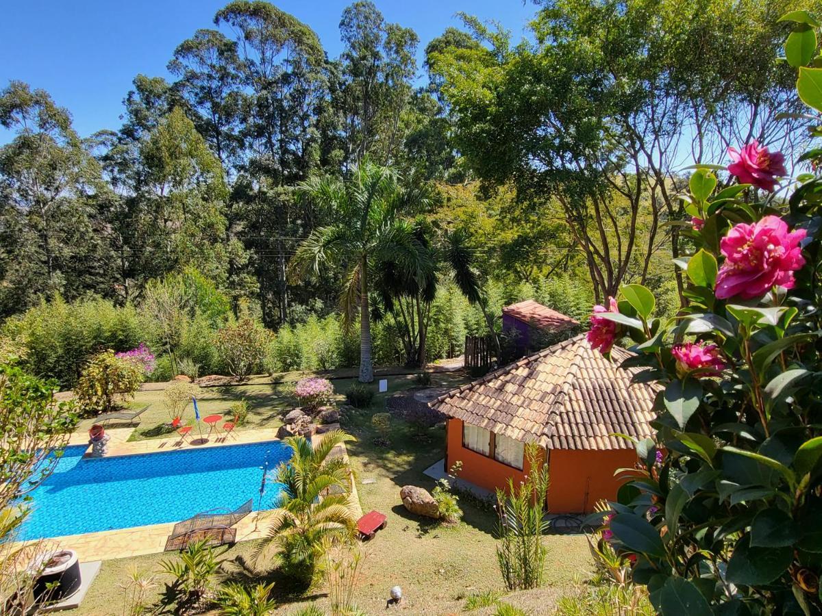 Pousada Dharma Luz E Paz Bragança Paulista Екстериор снимка